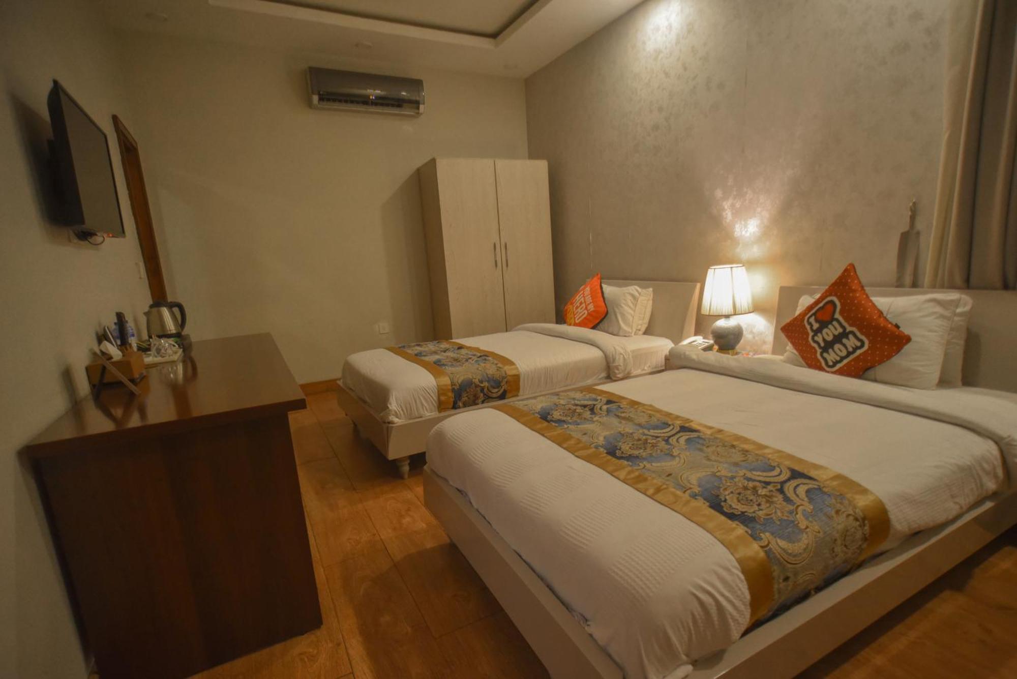Swisstel Cottage Karachi Bagian luar foto